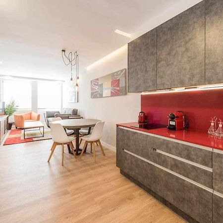 מדריד Apartamento Lujo Princesa Gran Via מראה חיצוני תמונה