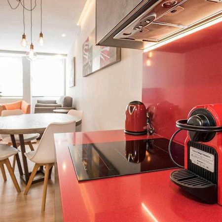 מדריד Apartamento Lujo Princesa Gran Via מראה חיצוני תמונה