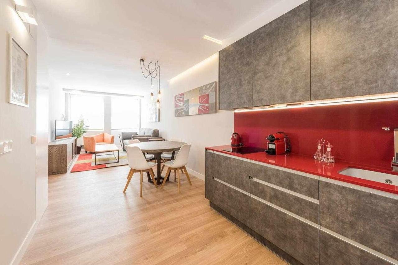מדריד Apartamento Lujo Princesa Gran Via מראה חיצוני תמונה