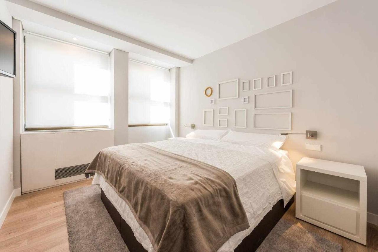 מדריד Apartamento Lujo Princesa Gran Via מראה חיצוני תמונה
