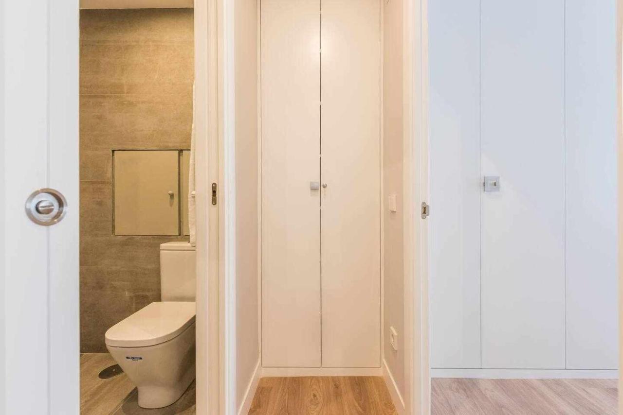 מדריד Apartamento Lujo Princesa Gran Via מראה חיצוני תמונה