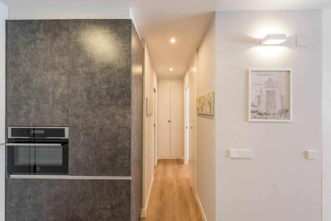 מדריד Apartamento Lujo Princesa Gran Via מראה חיצוני תמונה