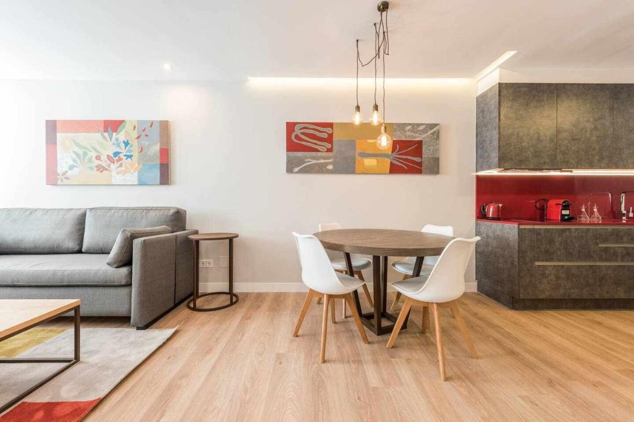 מדריד Apartamento Lujo Princesa Gran Via מראה חיצוני תמונה