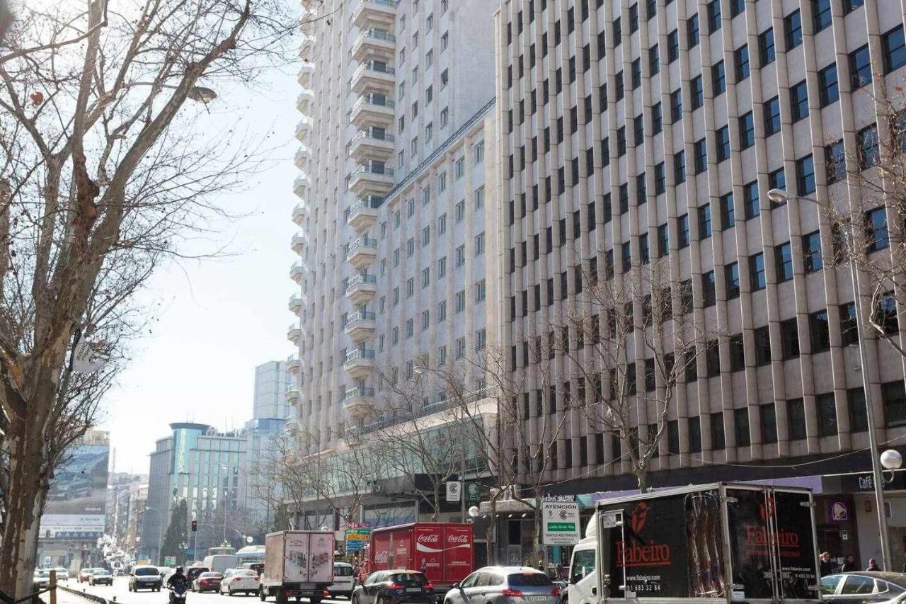 מדריד Apartamento Lujo Princesa Gran Via מראה חיצוני תמונה