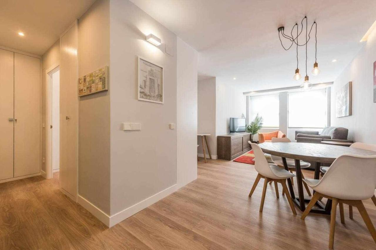 מדריד Apartamento Lujo Princesa Gran Via מראה חיצוני תמונה