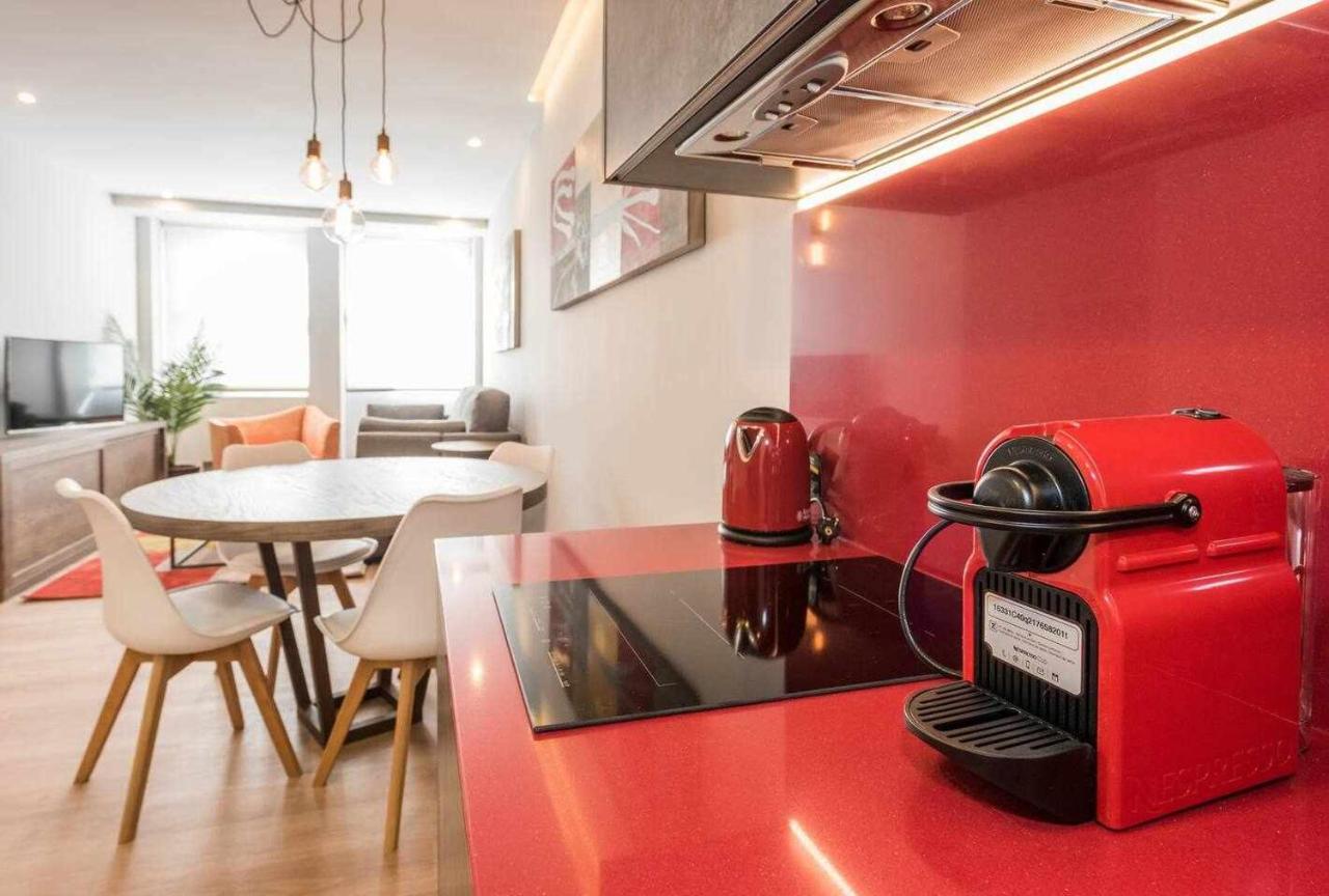 מדריד Apartamento Lujo Princesa Gran Via מראה חיצוני תמונה