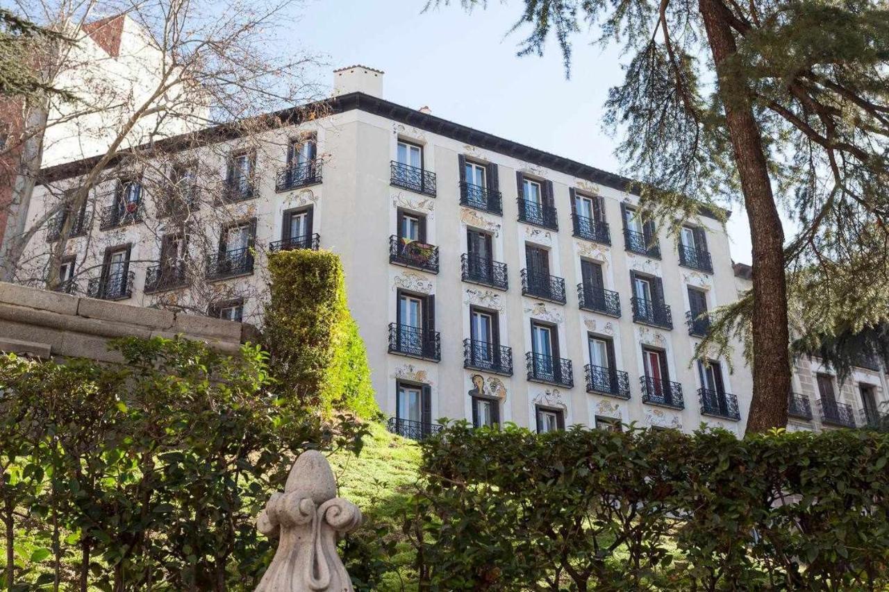 מדריד Apartamento Lujo Princesa Gran Via מראה חיצוני תמונה
