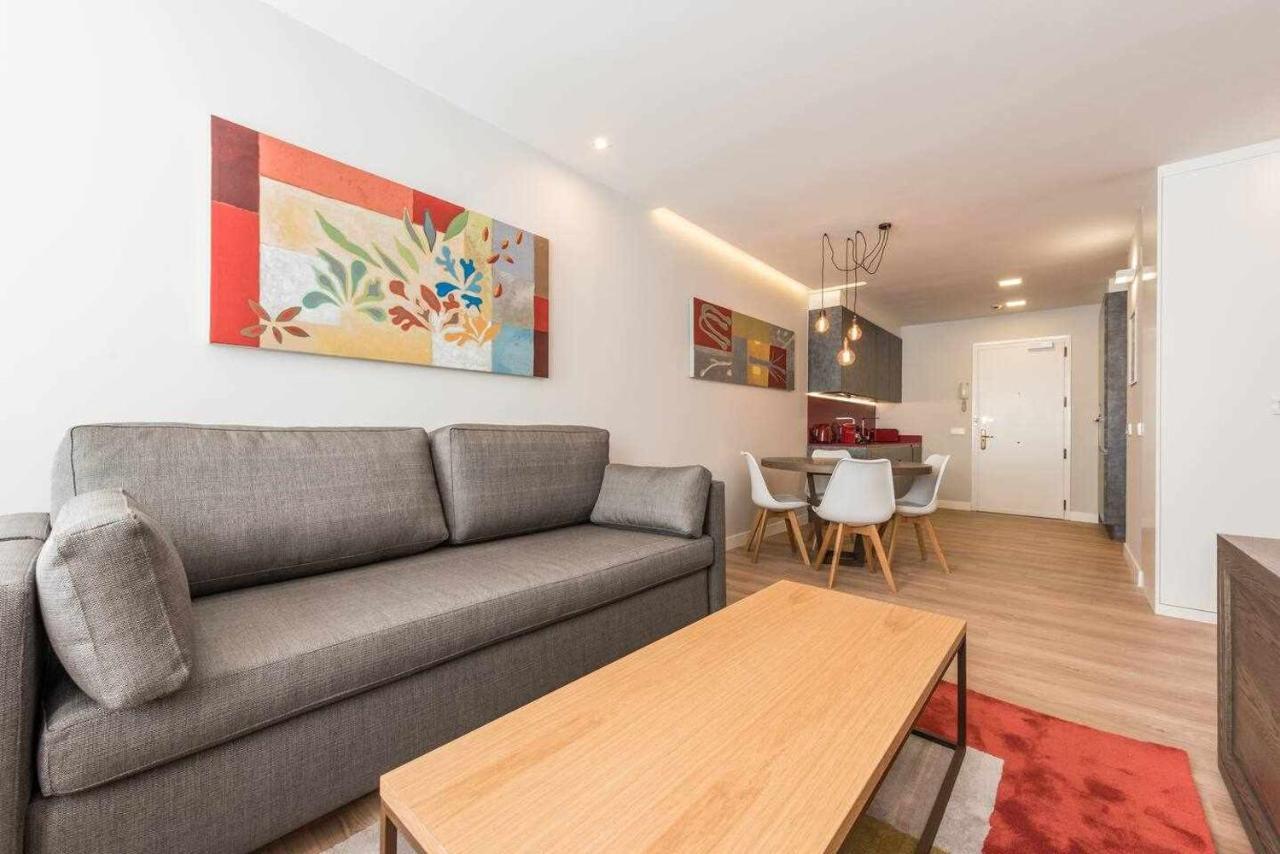 מדריד Apartamento Lujo Princesa Gran Via מראה חיצוני תמונה