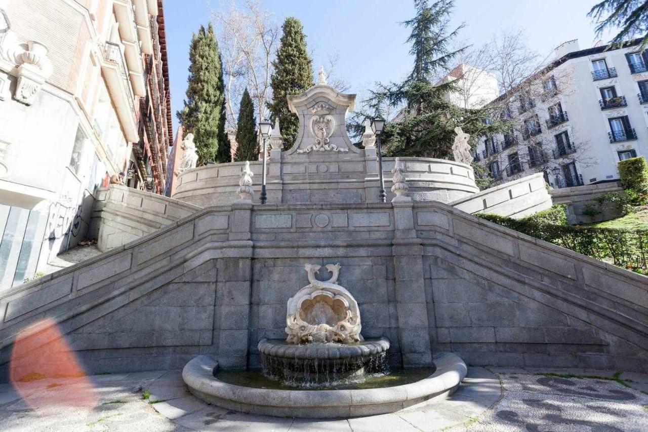 מדריד Apartamento Lujo Princesa Gran Via מראה חיצוני תמונה