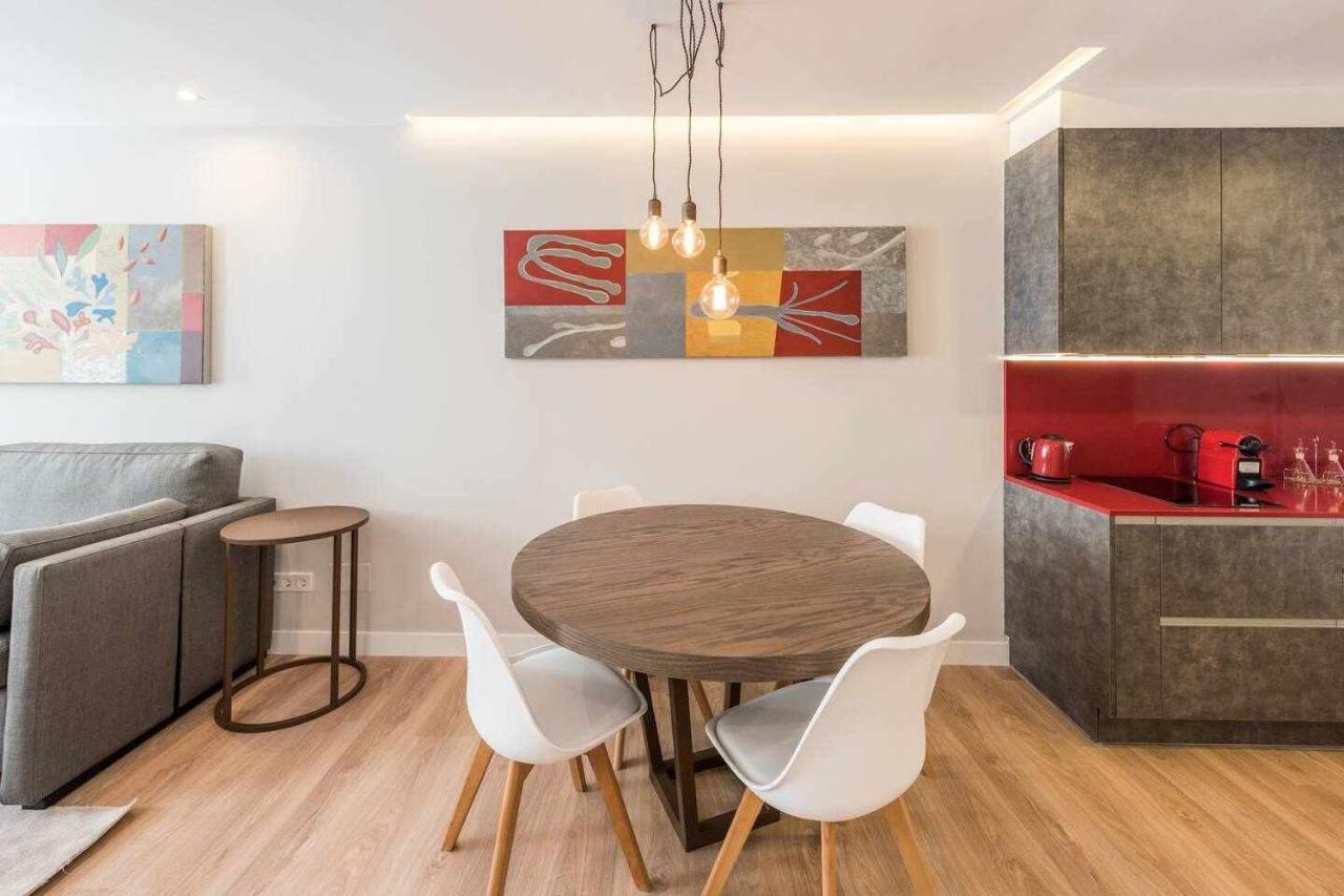 מדריד Apartamento Lujo Princesa Gran Via מראה חיצוני תמונה