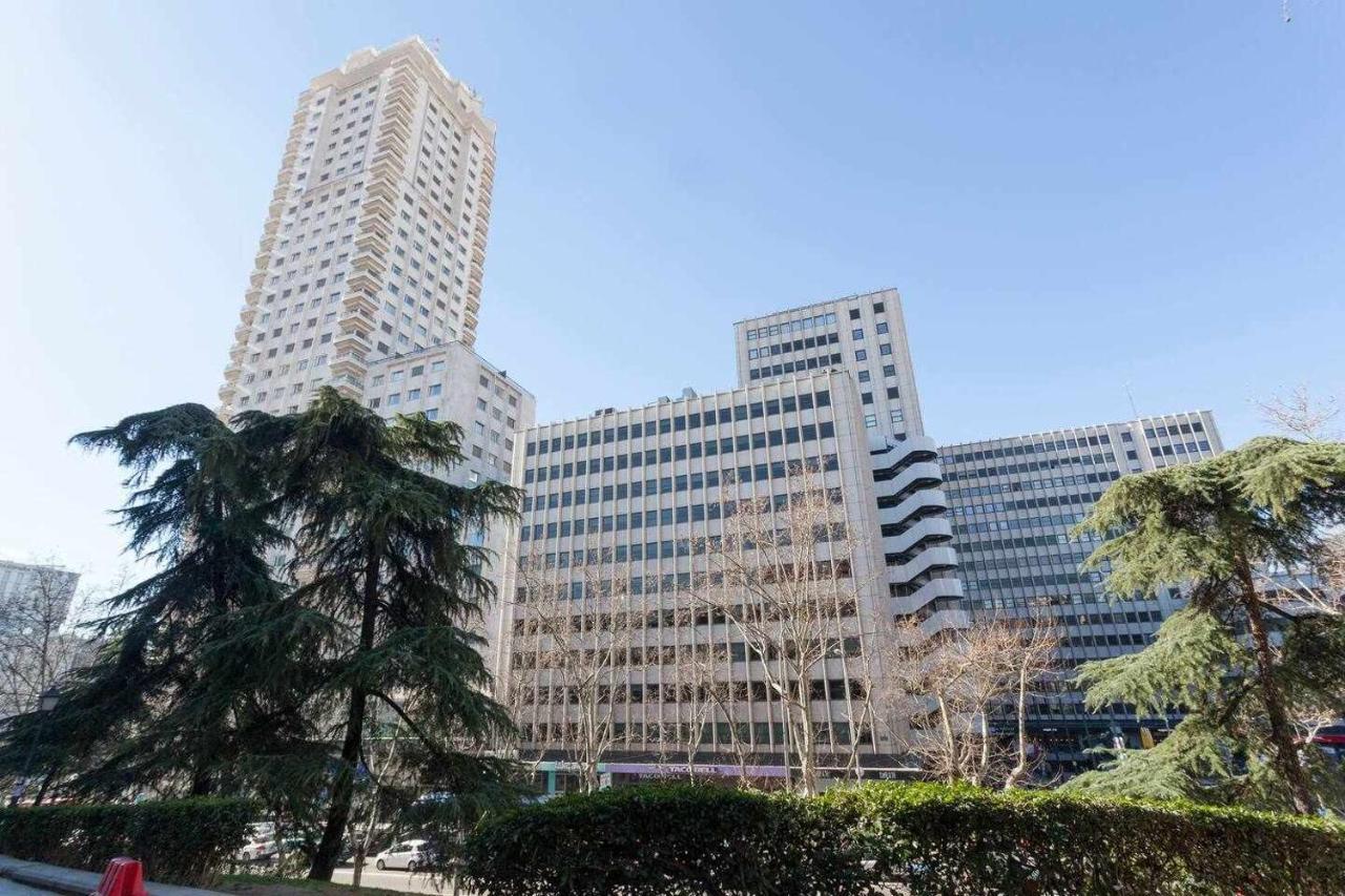מדריד Apartamento Lujo Princesa Gran Via מראה חיצוני תמונה