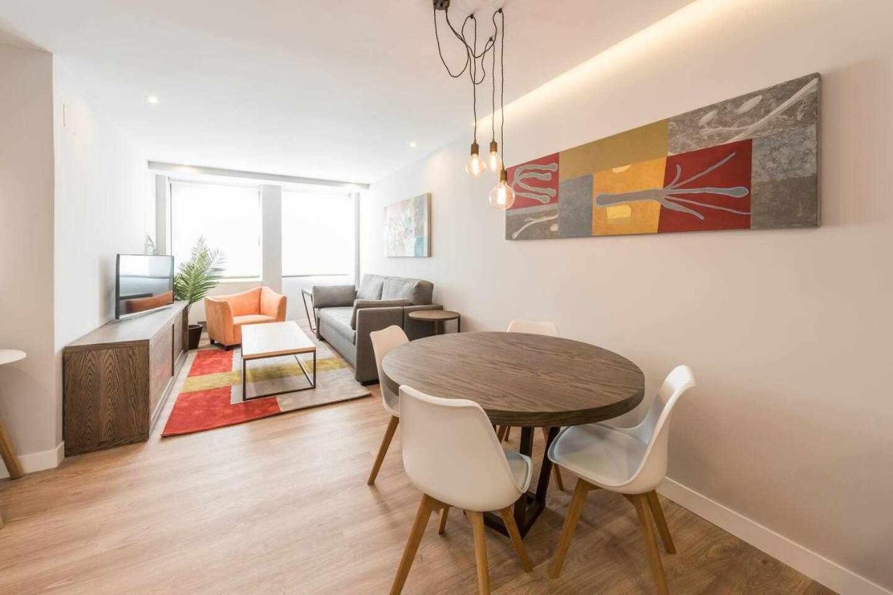 מדריד Apartamento Lujo Princesa Gran Via מראה חיצוני תמונה