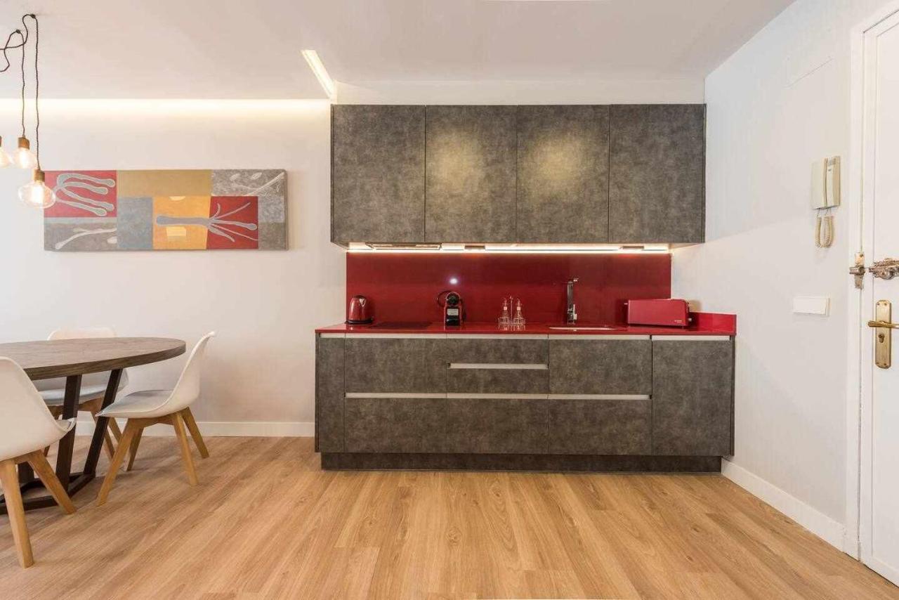 מדריד Apartamento Lujo Princesa Gran Via מראה חיצוני תמונה